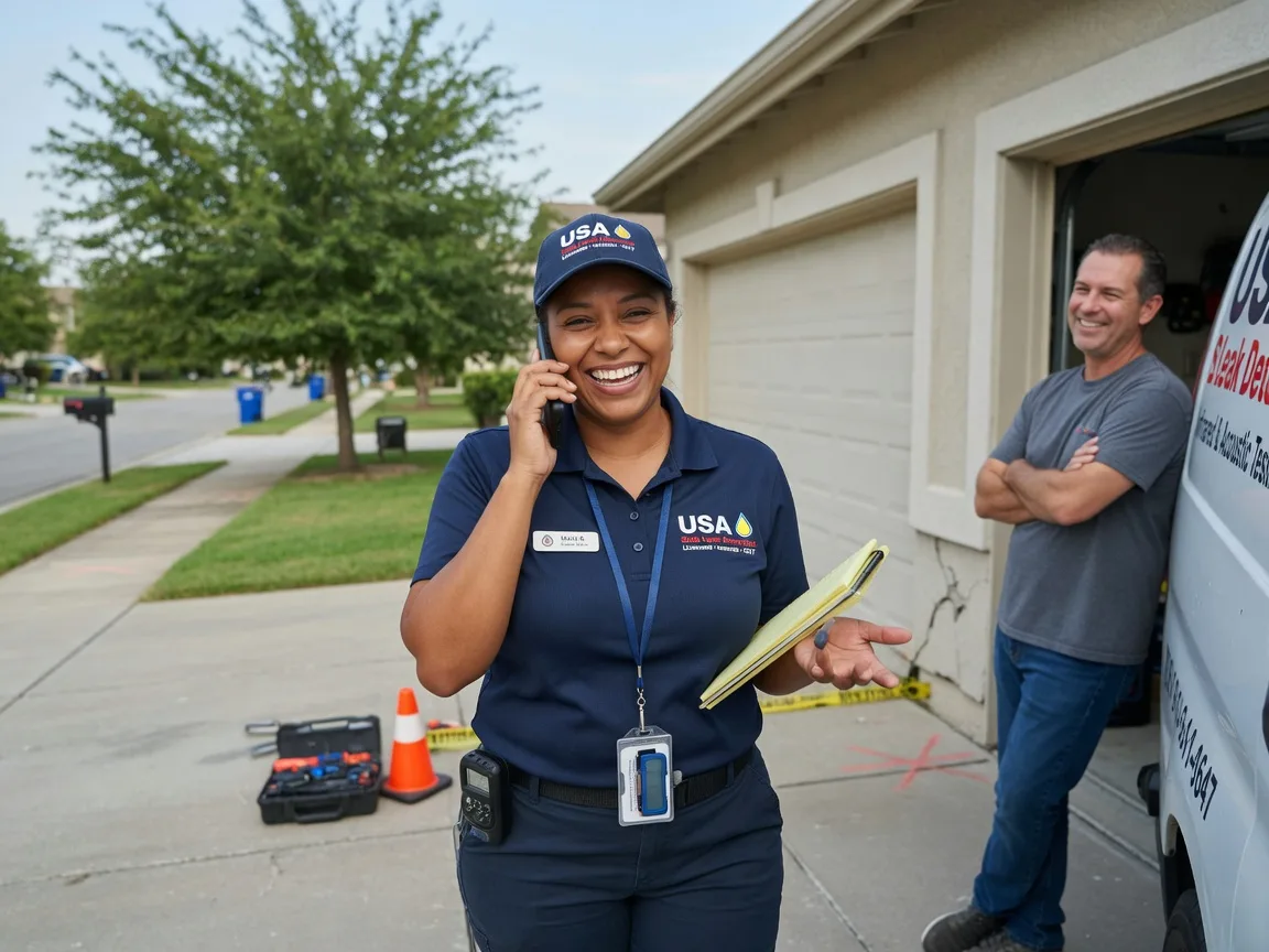 Slab Leak Repair North Wales, PA FAQs